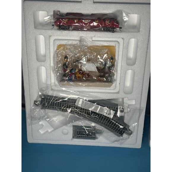 Bachmann O Hawthorne Village Singing Jolly Christmas jingles - Picture 1 of 11